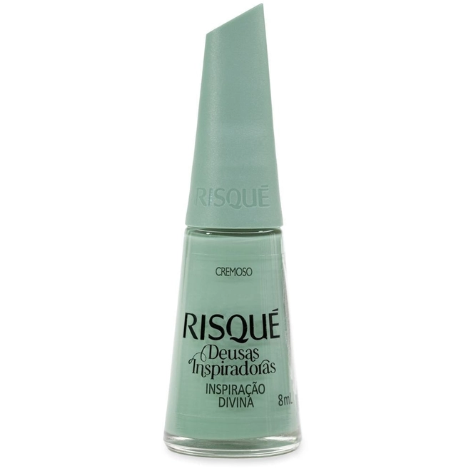 Esmalte Risque Crem Inspirac Divina 8ml
