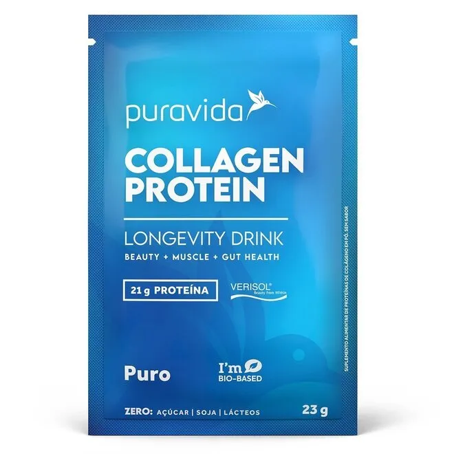 COLLAGEN PROTEIN PURO 40G