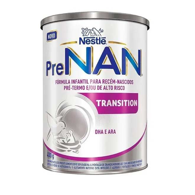 Fórmula Infantil Pré-NAN Transition 400g - NESTLÉ