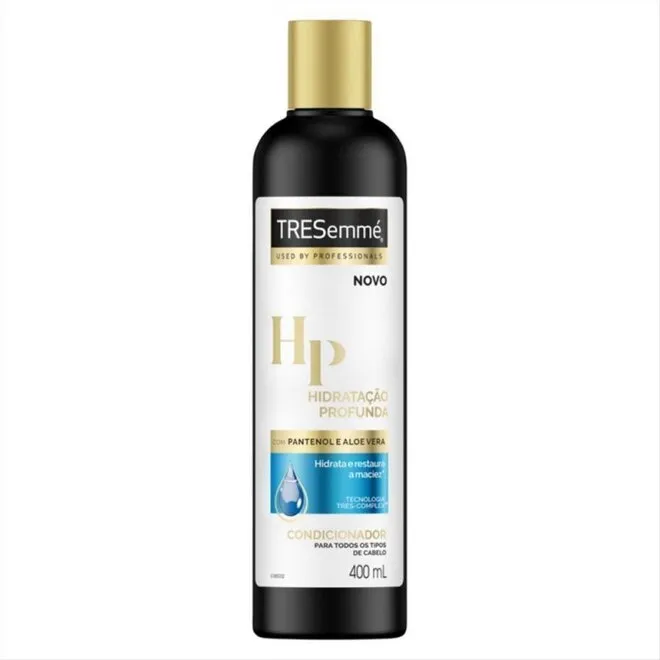Condicionador Tresemmé Hidratação Profunda 400Ml