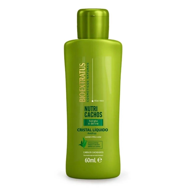 Tratamento Bio Extratamentous Nutri Cachos C/60ml