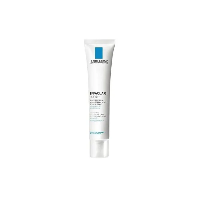 EFFACLAR DUO+ C/40ML (LRP)