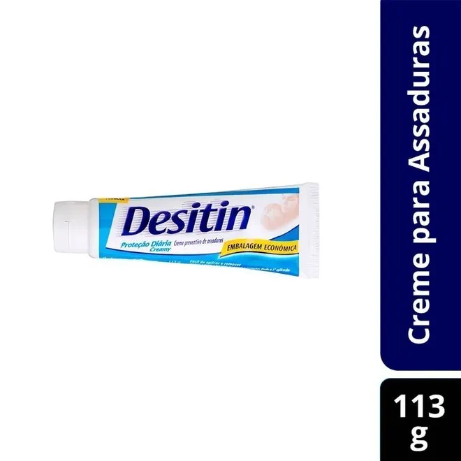 Creme Assadura Desitin Creamy 113g