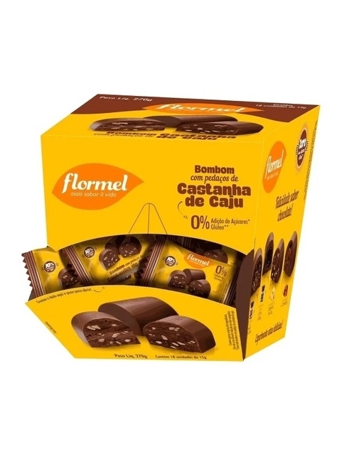 BOMBOM MACICO CRANBERRY FLO 15G C/1UN