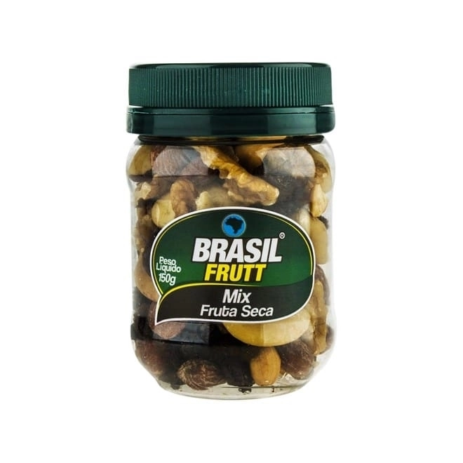 Mix Fruta Seca Brasil Frutt - 150g