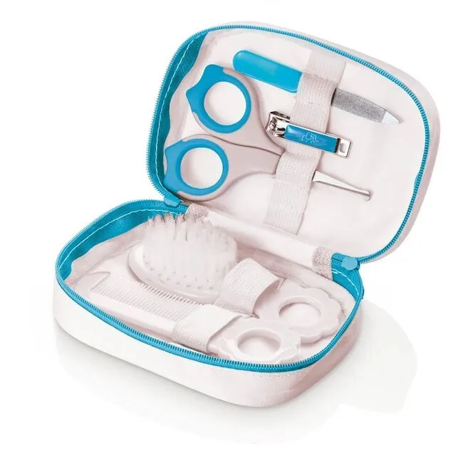 Kit Higiene Multikids Azul