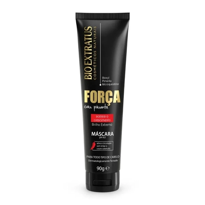 Máscara Bio Extratus Força 90g