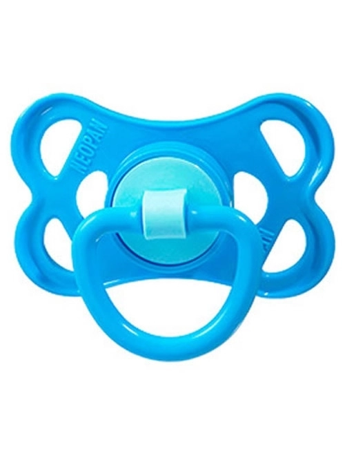 CHUPETA NEOPAN BULBO CONVENC AZUL N2