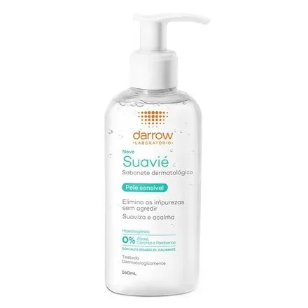 SUAVIE SAB LIQUIDO 140ML (DRW)
