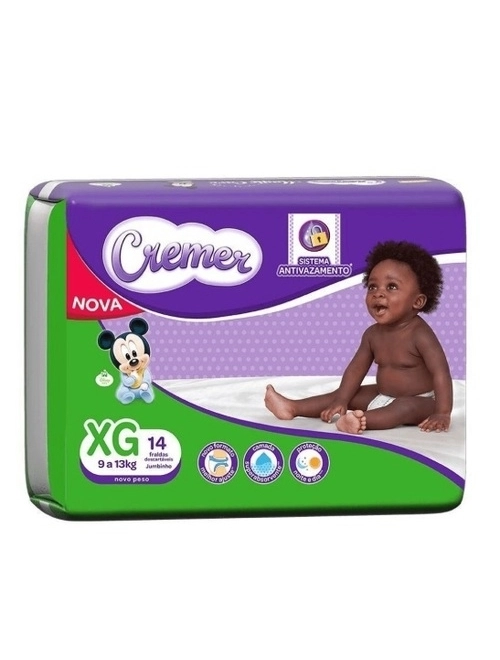 FRA CREMER DISNEY BABY JBN XG 14UN(CMR)