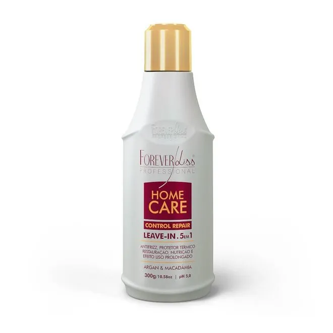 Forever Liss Home Care Leave-in Manutenção 300ml