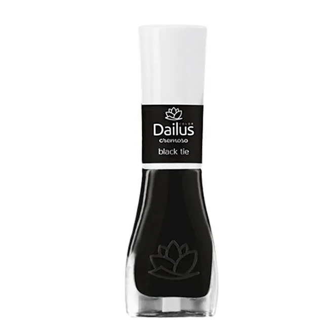 Esmalte Black Tie 8ml - DAILUS