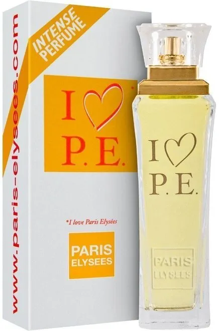 I Love PE Paris Elysees EDT Feminino - 100ML