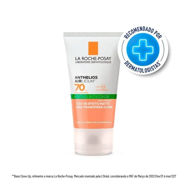 ANTHELIOS AIRLIC MORENA FPS70 40G (LRP)