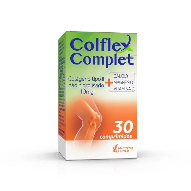 Colflex Complet 30 Cprs