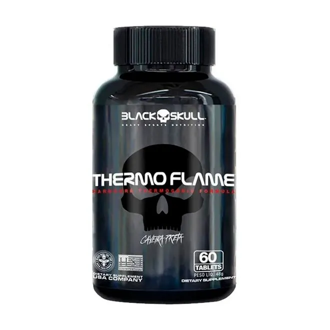 THERMO FLAME BLACKSKULL C/60 CAPS