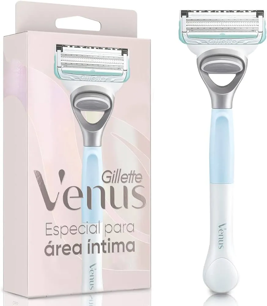 Aparelho Depilatorio Gillette Venus Especial C/1