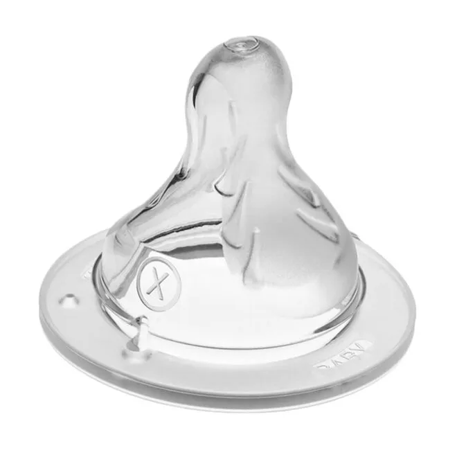 Bico Mam X Fluxo Super Rápido 2 Unidades