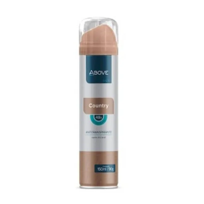 Desodorante Aerosol Above Men Country 150ml