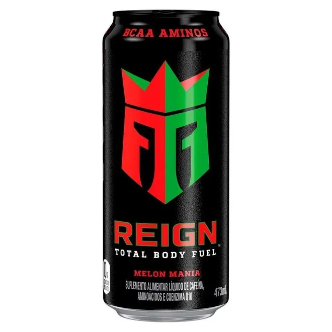 SUPLEMENTO LIQ MELON MANIA REIGN 473ML