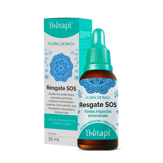 FLORAL THERAPI REGASTE SOS 30ML