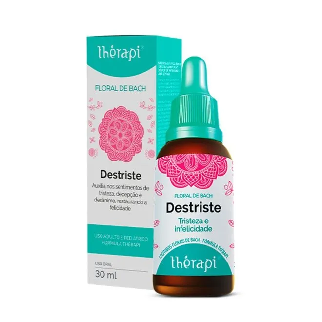 FLORAL THERAPI DESANIMO E TRISTEZA 30ML