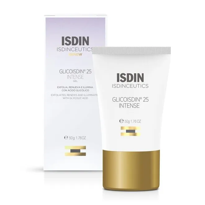 Gel Facial com Efeito Peeling Glicoisdin 25% Intense 50ml