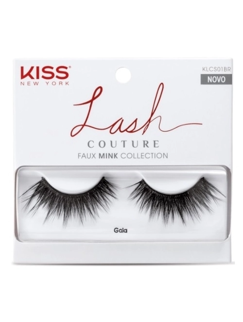 Cílios Postiços - Lash Gala - KISS