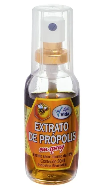 Extrato Própolis Spray Extra Forte 30ml - ASPEN