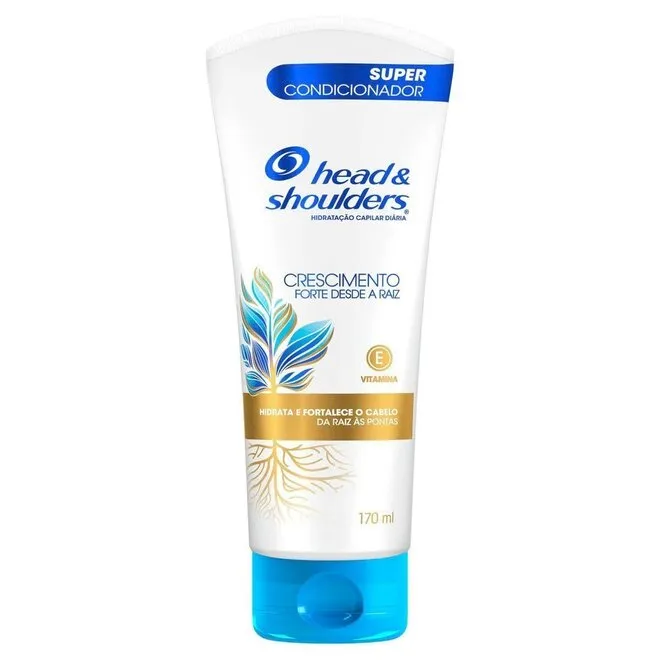 Condicionador Head & Shoulders Crescimento 170 ml