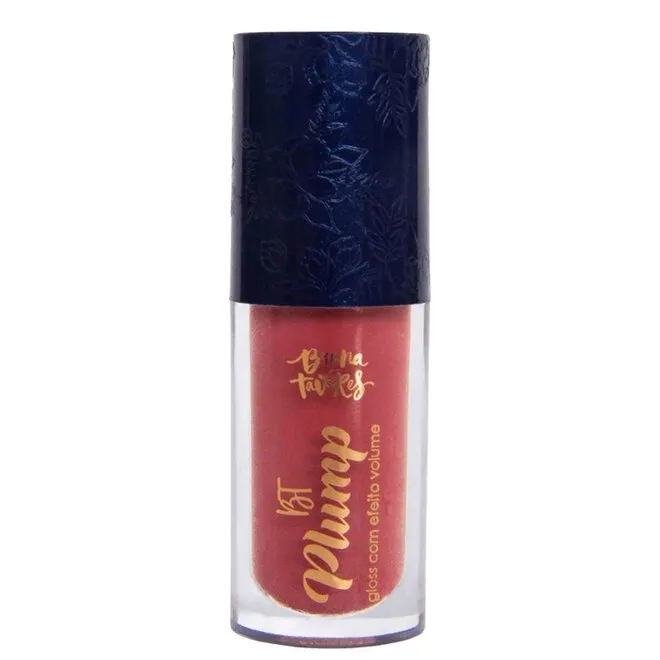 Gloss Bruna Tavares Plump Siren 6,3ml