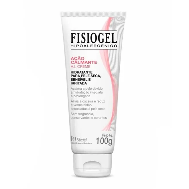 Fisiogel Ai Ação Calmante Creme 100g
