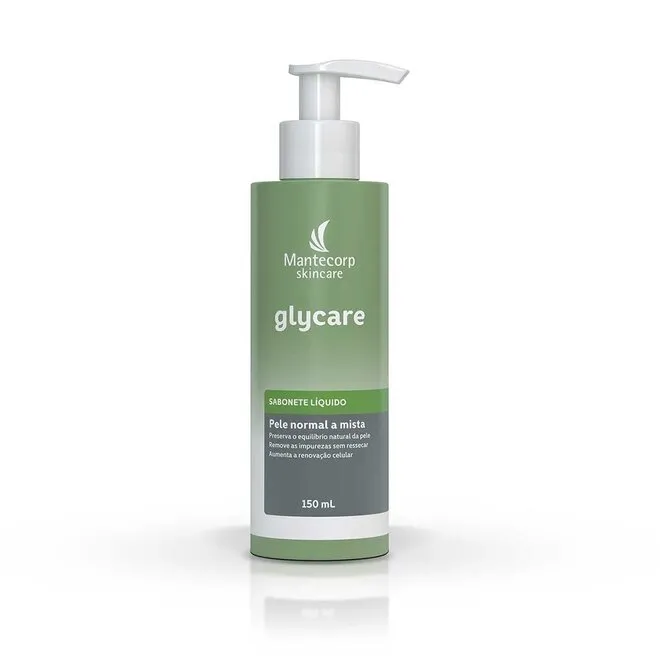 GLYCARE SABONETE LIQ 150ML (HPD)