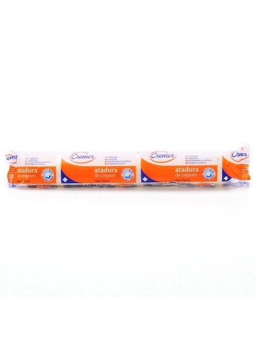 Atadura Crepom Cysne 25cmx1,80m 1 Unidade - CREMER