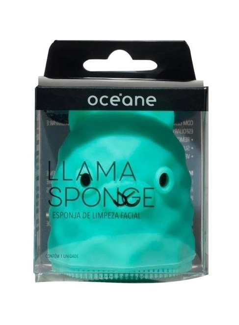Esponja De Limpeza Oceane Llama Sponge