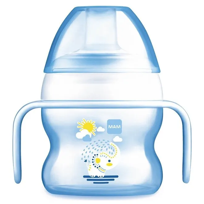 Copo Mam Treinamento Starter Dinossauro