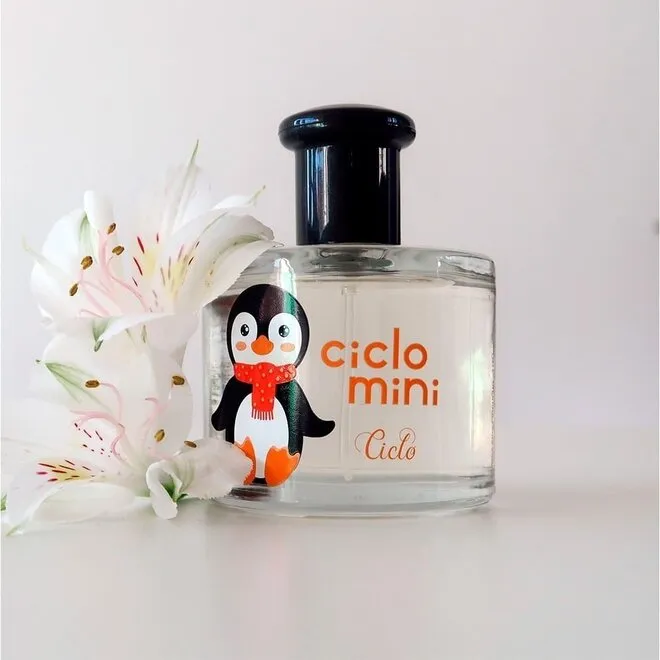 Deo Colônia Pinguxo Ciclo Lata - 100ml