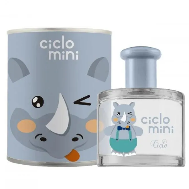 PERFUME DEO COLONIA CICLO MINI RINO - 100ML