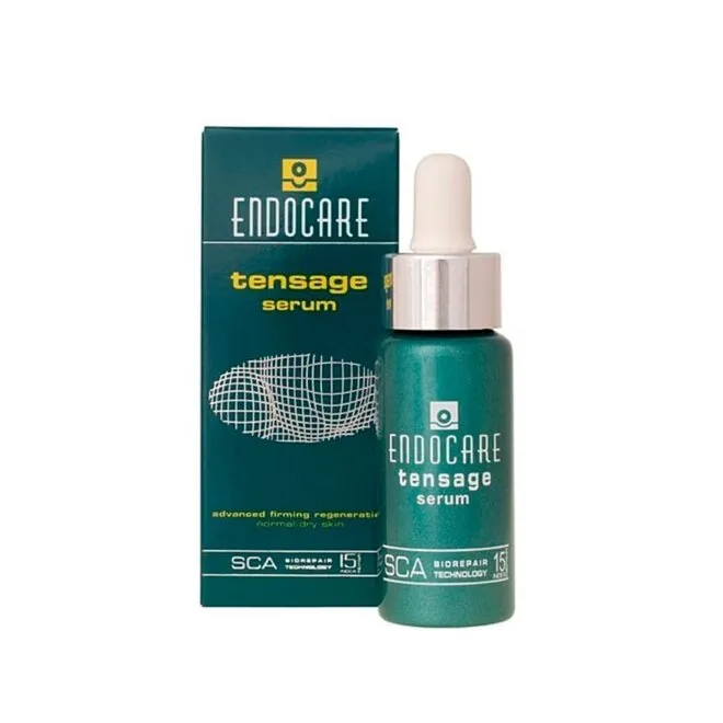 Sérum Facial Anti-Idade Endocare Tensage com 30ml