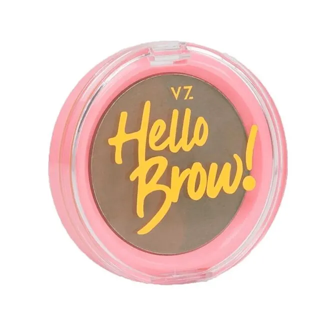 Hello Brow! 01 Sombra Para Sobrancelhas 4,6g - VIZZELA
