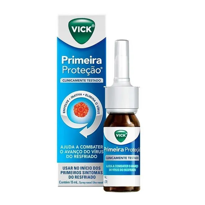 Vick First Defence 15Ml