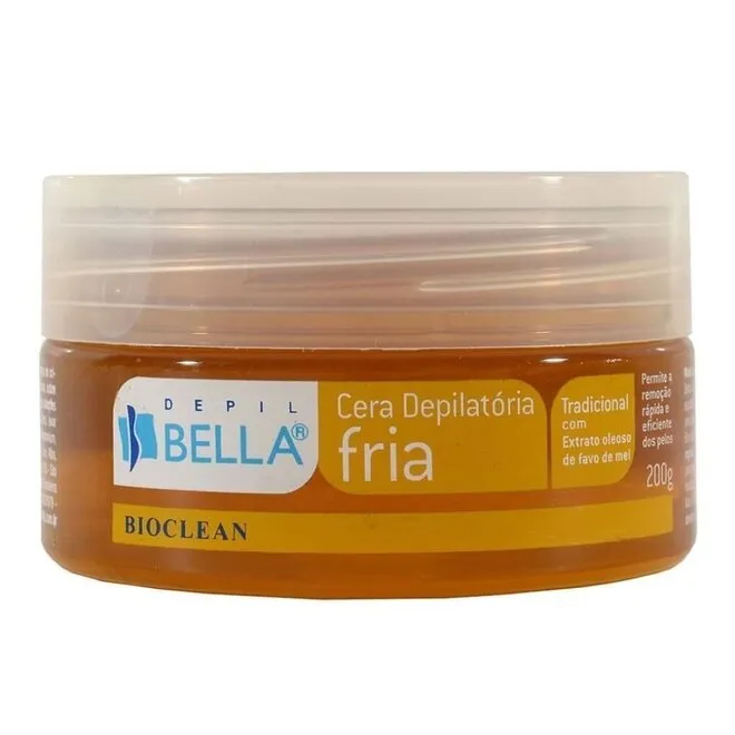 Cera Depil Fria C/200G