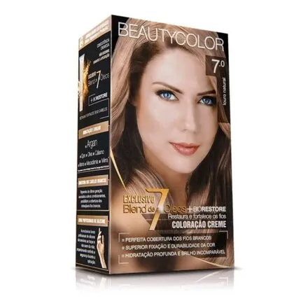 COL BEAUTY KIT 70 LOURO NATURAL 45G
