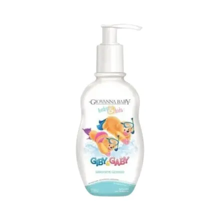 SABONETE LIQUIDO GIOVANA BABY GIBY 200ML