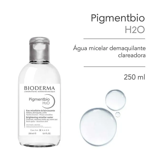 PIGMENTBIO H2O 250ML (BDR)