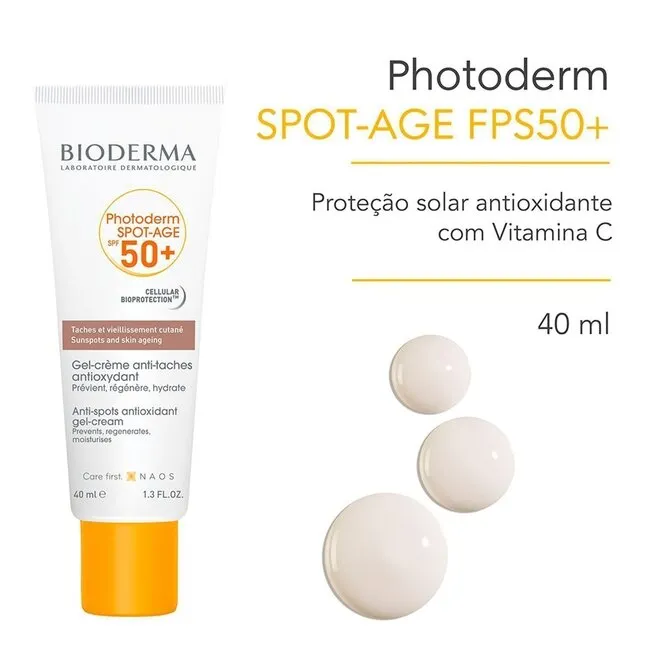 PHOTODERM SPOT AGE FPS 50 40ML(BDR)