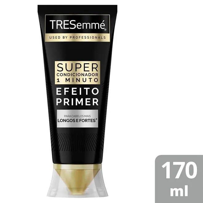 Condicionador Super Mais Longos 170ml - TRESEMME