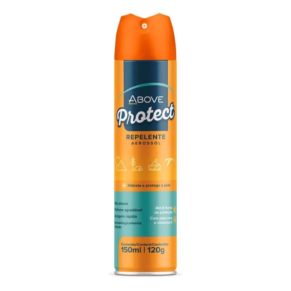 Repelente Above Protect 150ml
