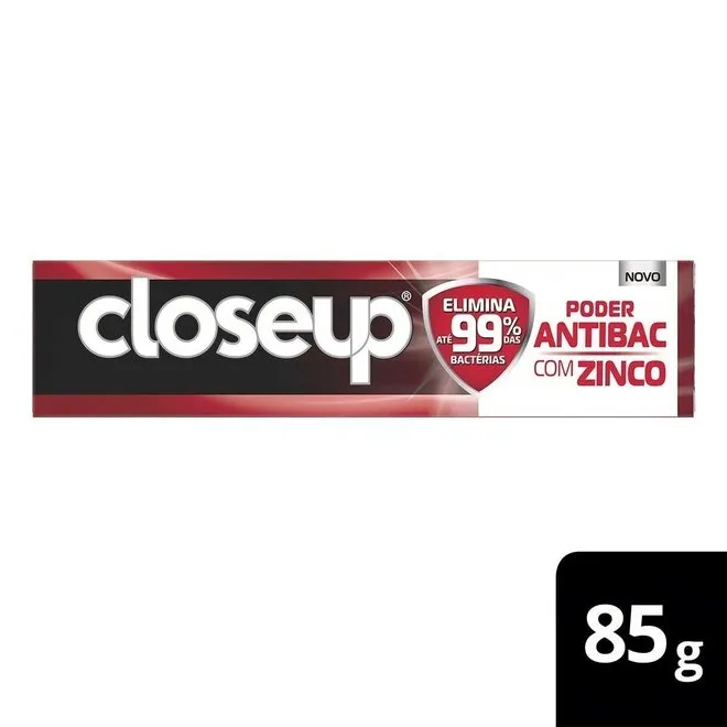 Creme Dental Clo-Up Gd Prot B Anti 85G