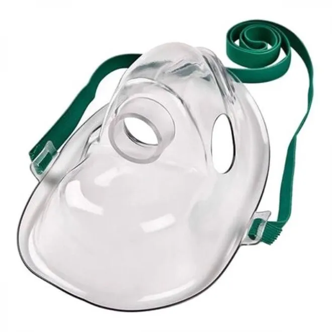 Mascara Nebulizador Omrom